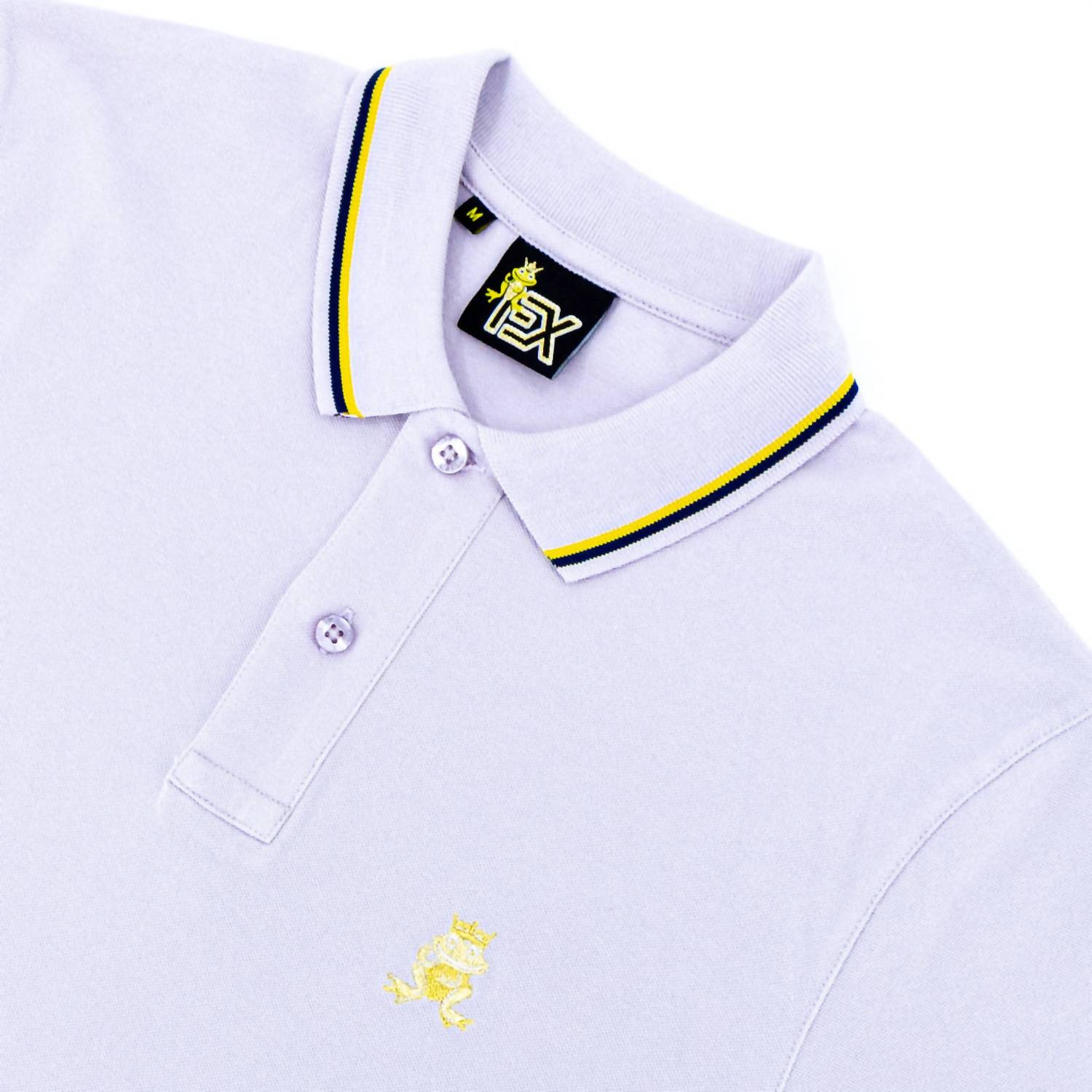 Eight X - Diego Frog Gold Edition Polo