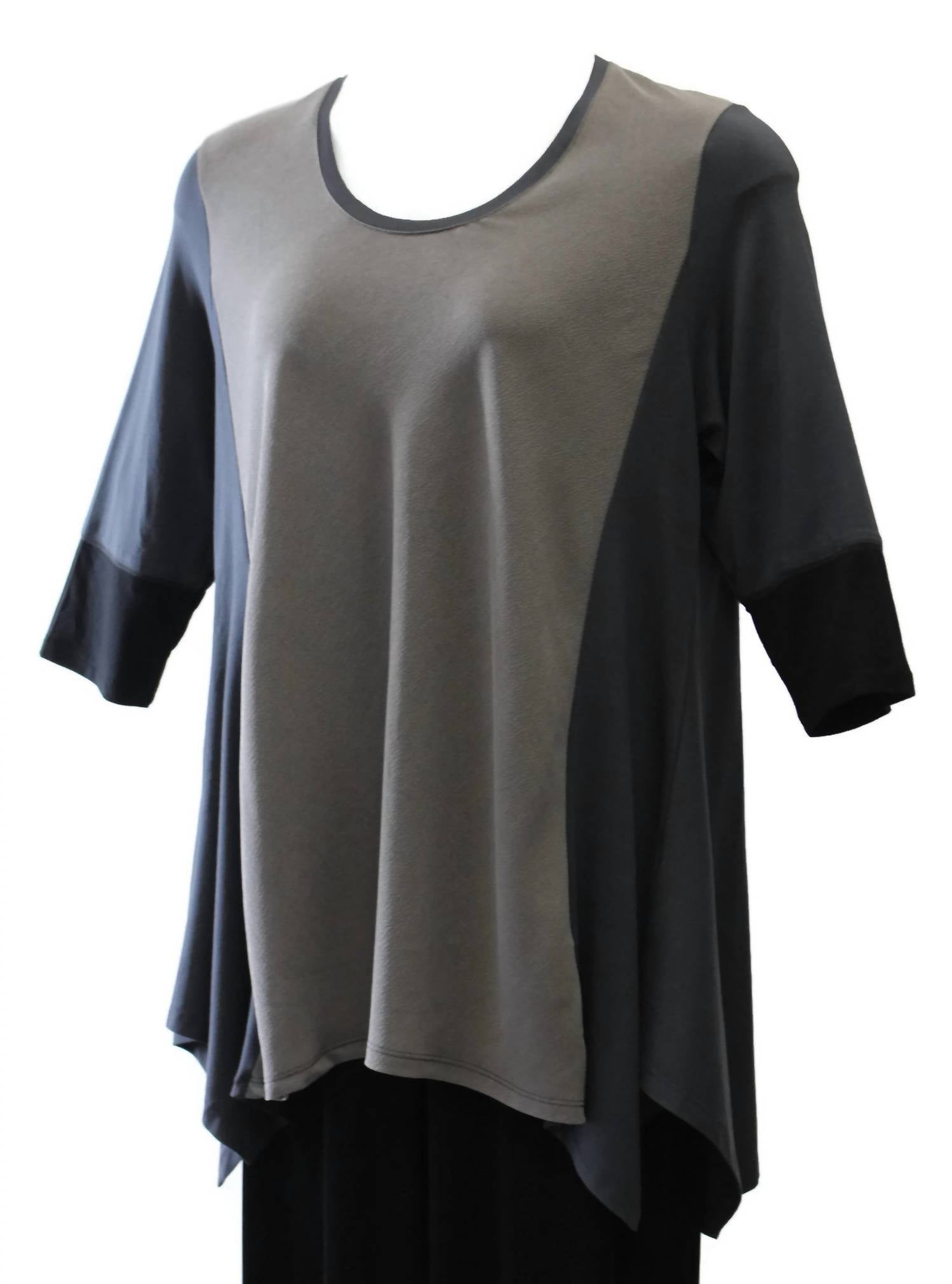 Alembika - Women's A-line Tunic Top