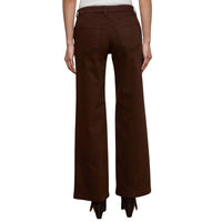 L'Agence - Women's Joanne low rise wide leg jean