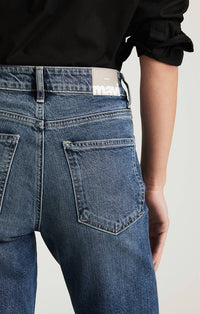 Mavi - New York Straight Leg Jeans