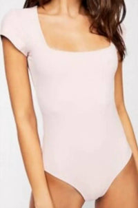 Free People - Square Eyes Bodysuit