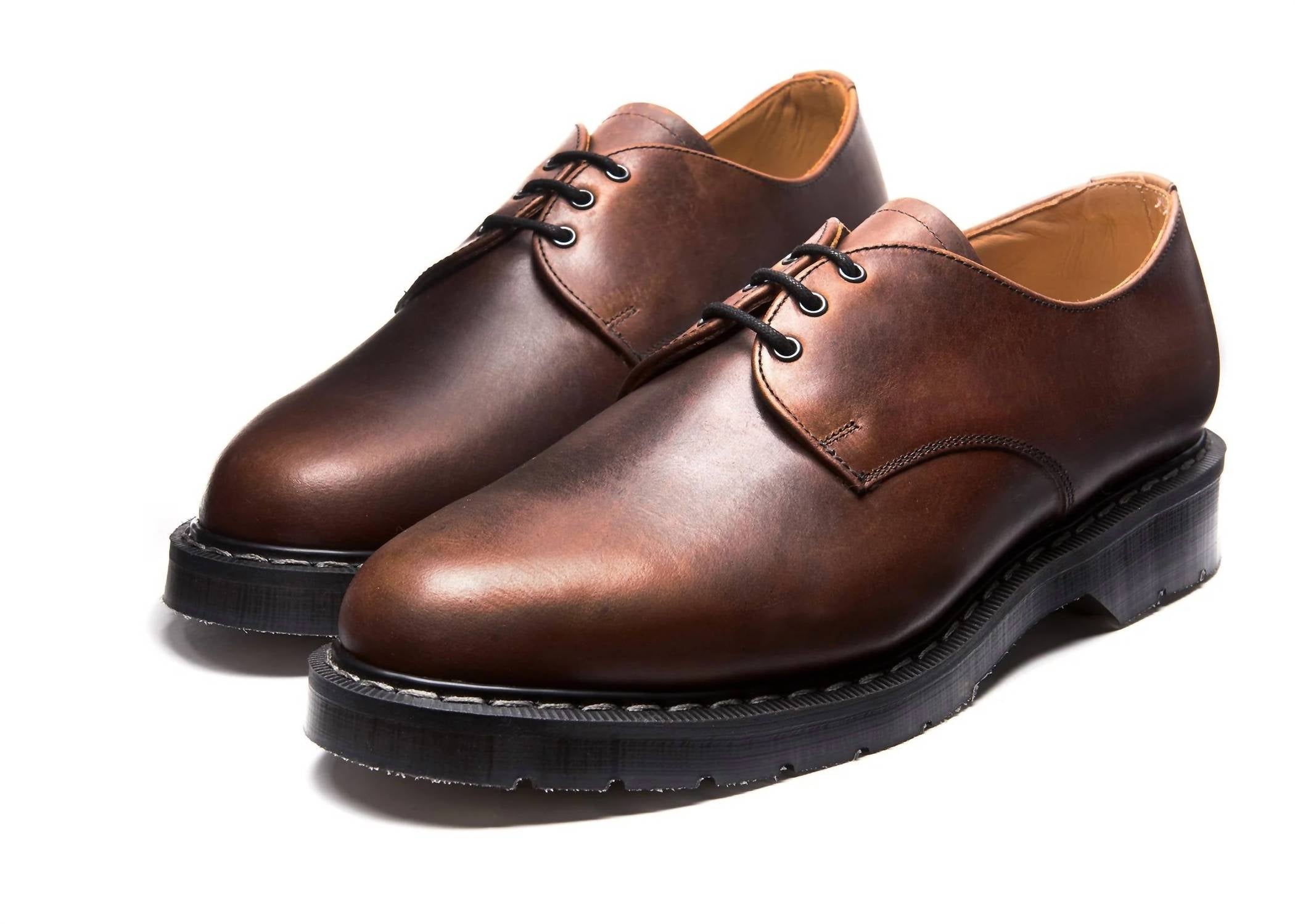 Solovair - Men's Gibson Shoes