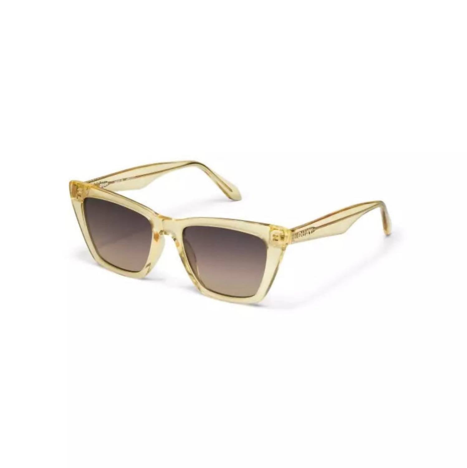 Quay - Women's Call The Shots Sunglasses