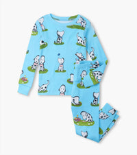 Books To Bed Kids Pajamas And Book Set in how rocket learned to read - kids' sleepwear