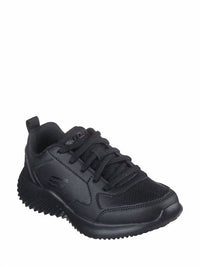 Skechers - Kids Boulder Study Squad Sneakers