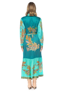 Tolani - Andie Caribbean Dress