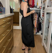Sugarlips - Bridgette Poplin Midi Dress