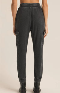 Z Supply - Women's Niles Waffle Cargo Pant