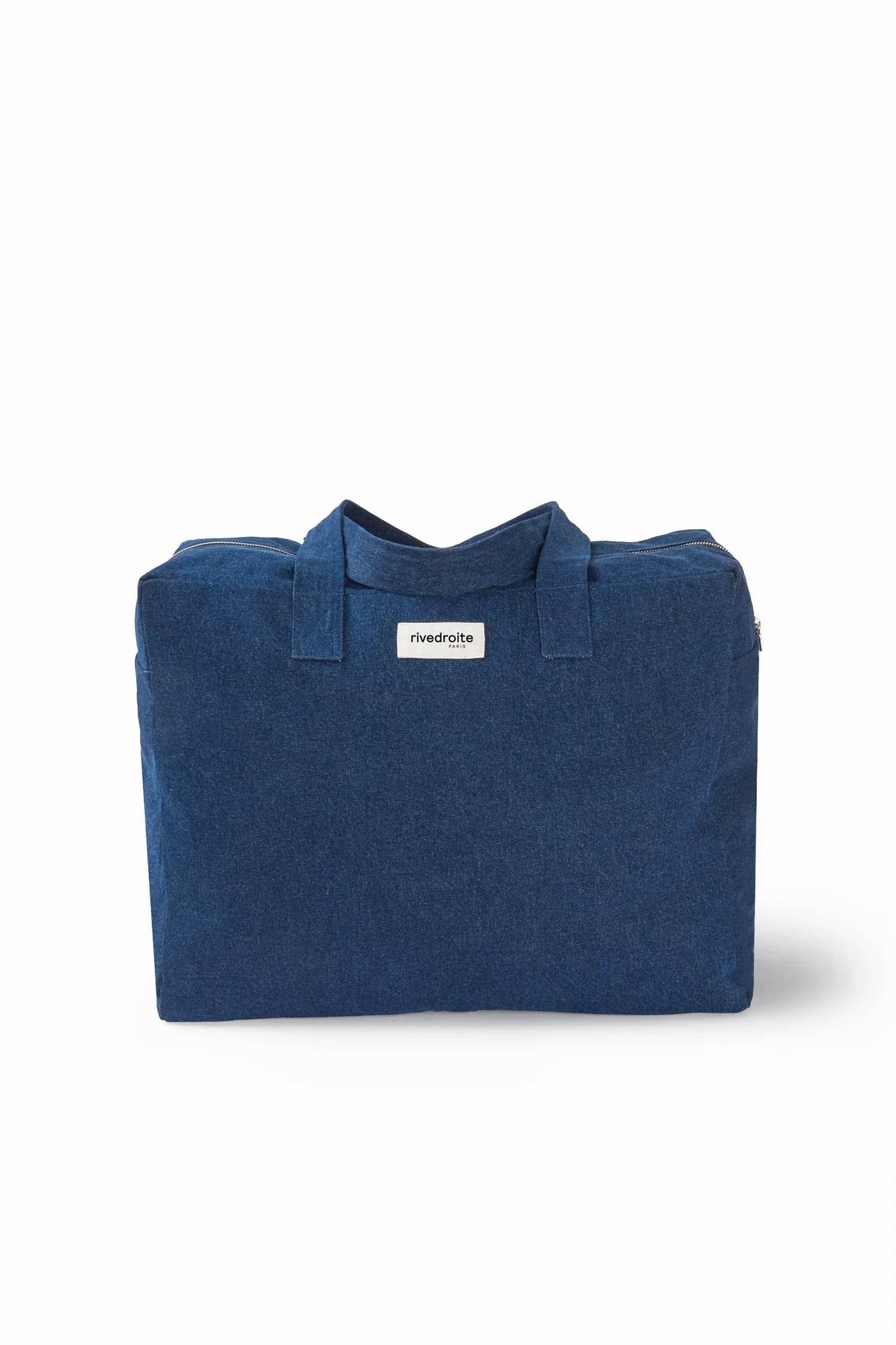 Rivedroite Paris - Men's Elzevir Big Weekend Bag