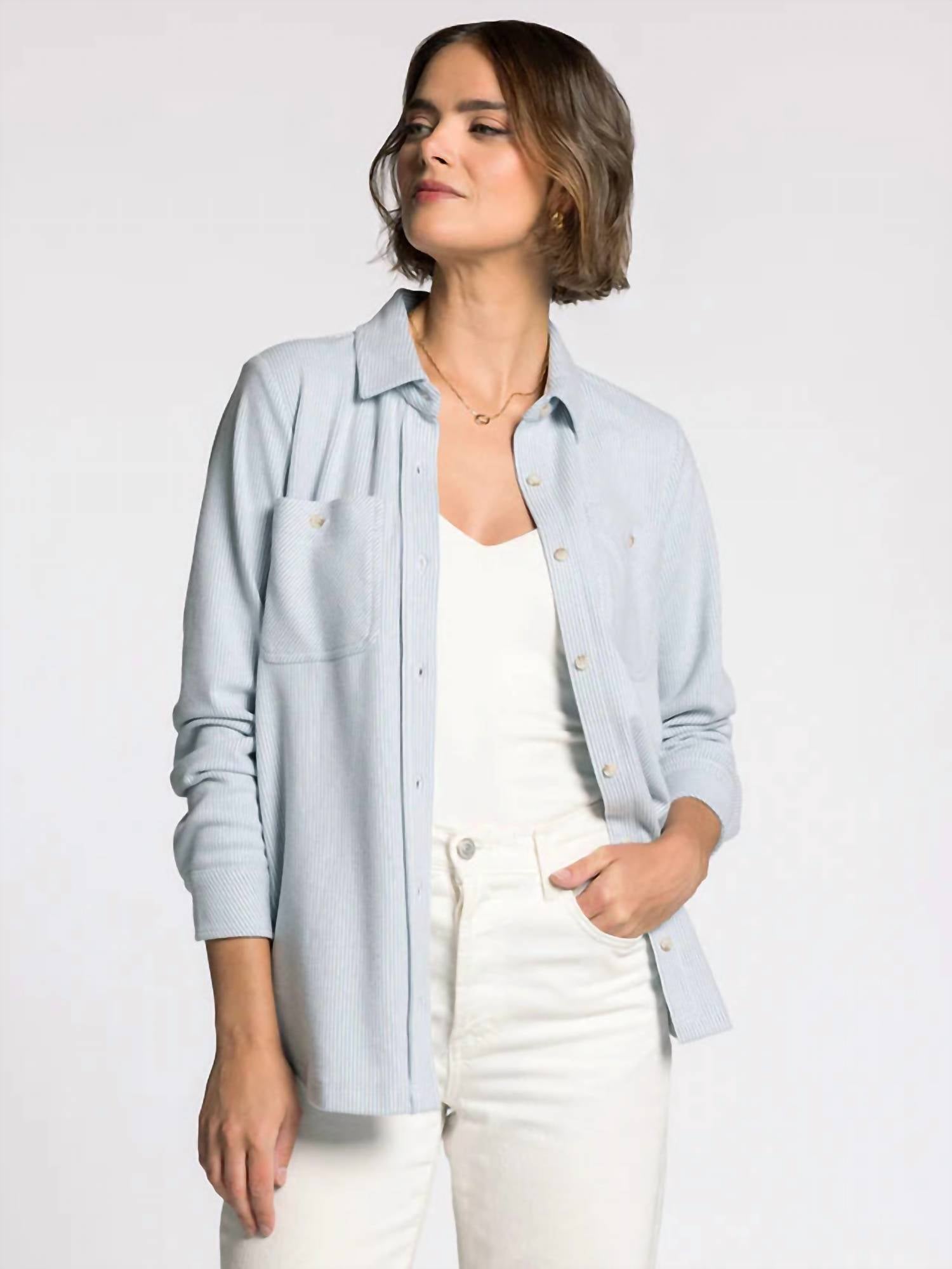Thread & Supply - Lewis Shirt