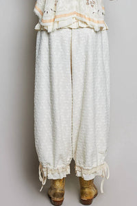 Pol - Renaissance Bloomer Ruffle Pant