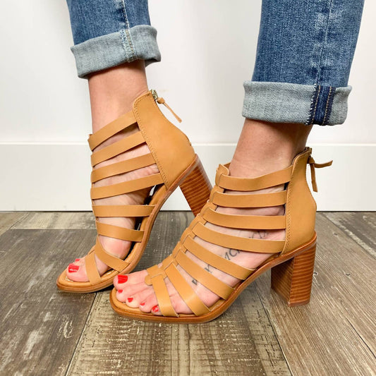 Sofft - Stratford Heeled Sandals