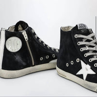 Golden Goose - Women's Francy High-top Sneaker