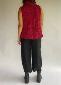Cut Loose - Linen Pull-on Lantern Pants
