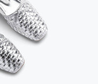 Freda Salvador - Women's Jada Closed Woven Calf Shoes