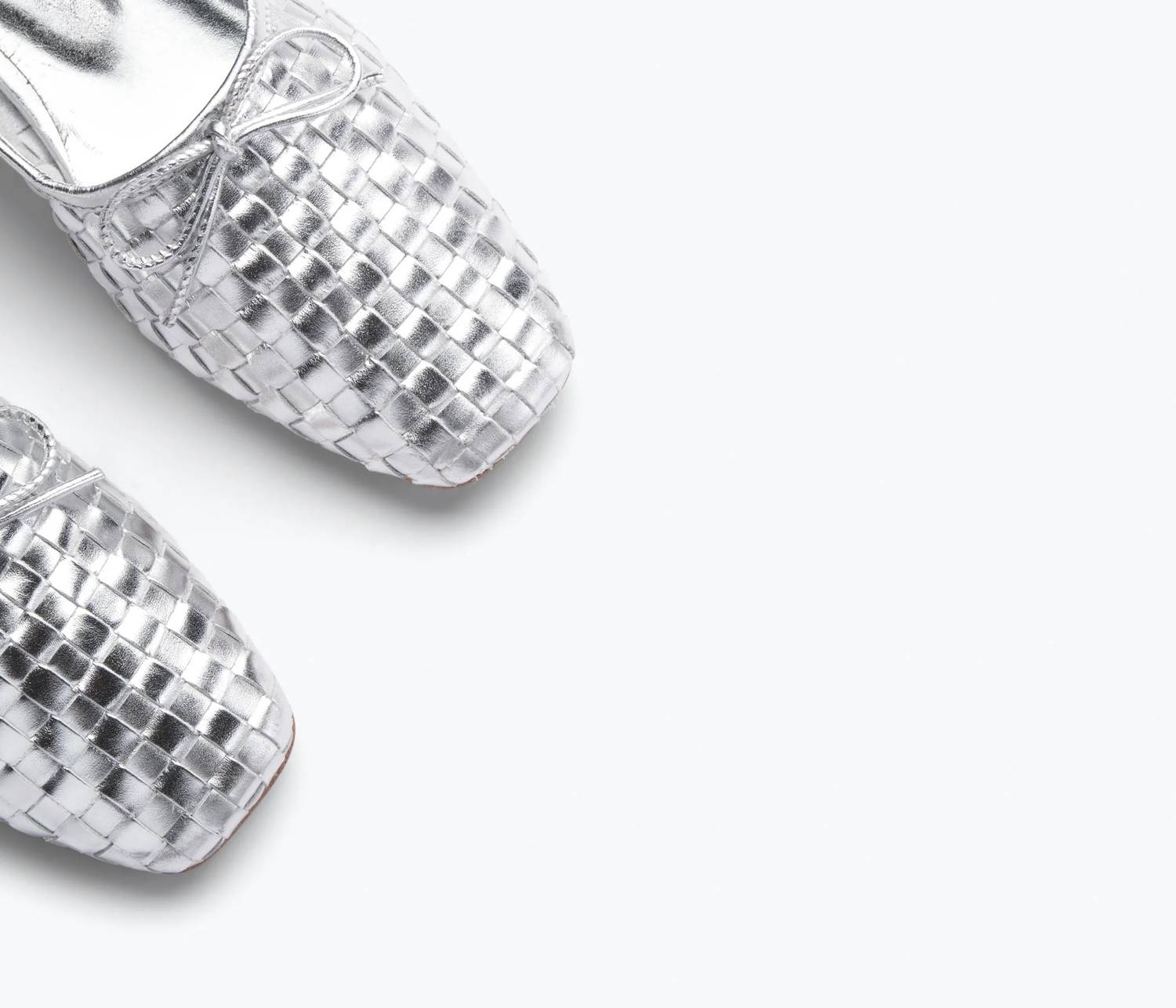 Freda Salvador - Women's Jada Closed Woven Calf Shoes