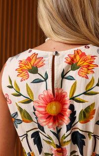 Shore - Gracie Maxi Dress