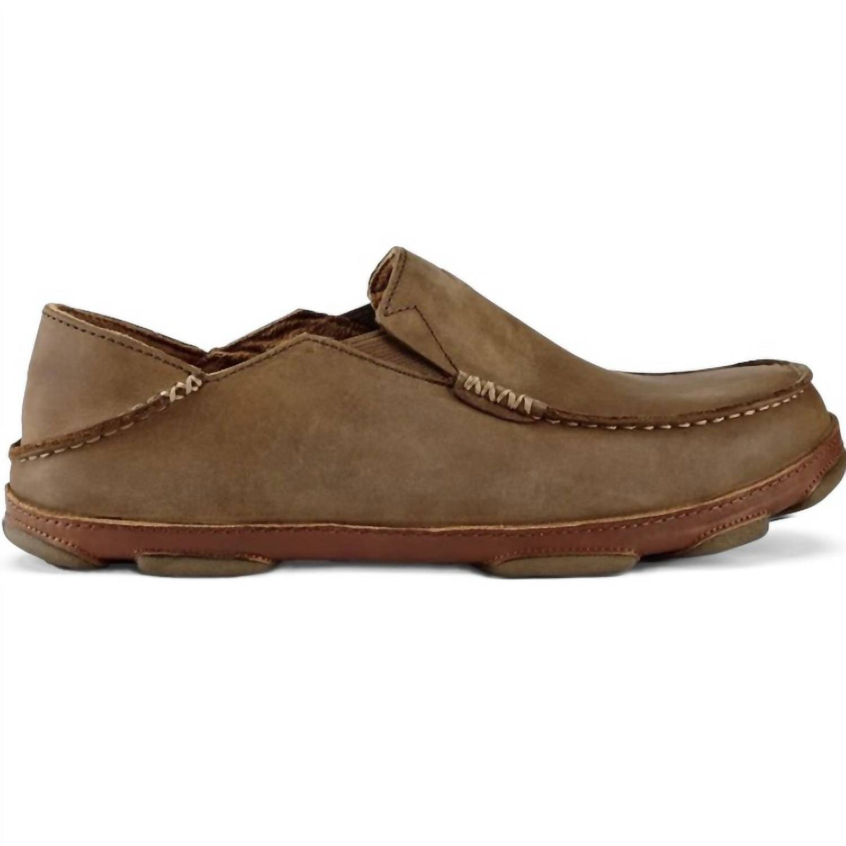 Olukai - Men’s Moloa Leather Shoes