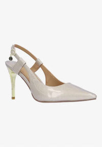 J. Renee - Women's Sirmati Sling Back Pumps