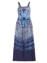 Sea - blythe tank dress