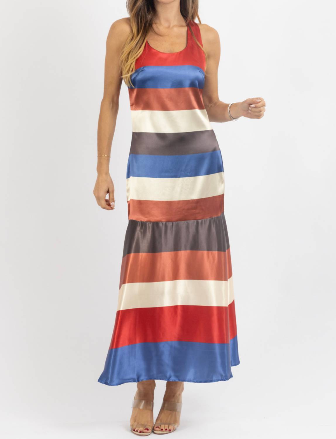 Fore Collection - Raia Maxi Dress