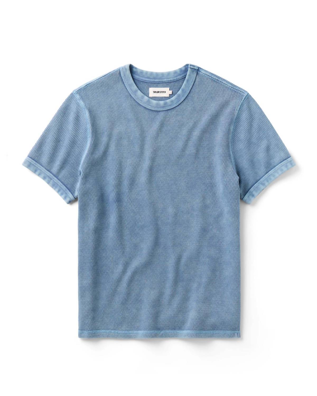 Taylor Stitch - Men's Organic Cotton Short Sleeve Shirt