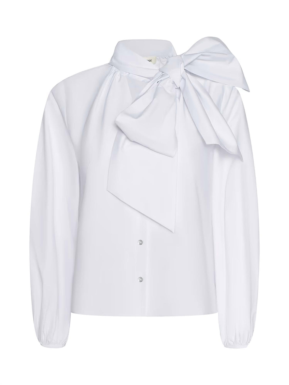 L'Agence - Deon Tie-neck Blouse