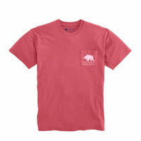 Onward Reserve - Men's Coke Patent Washed Tee