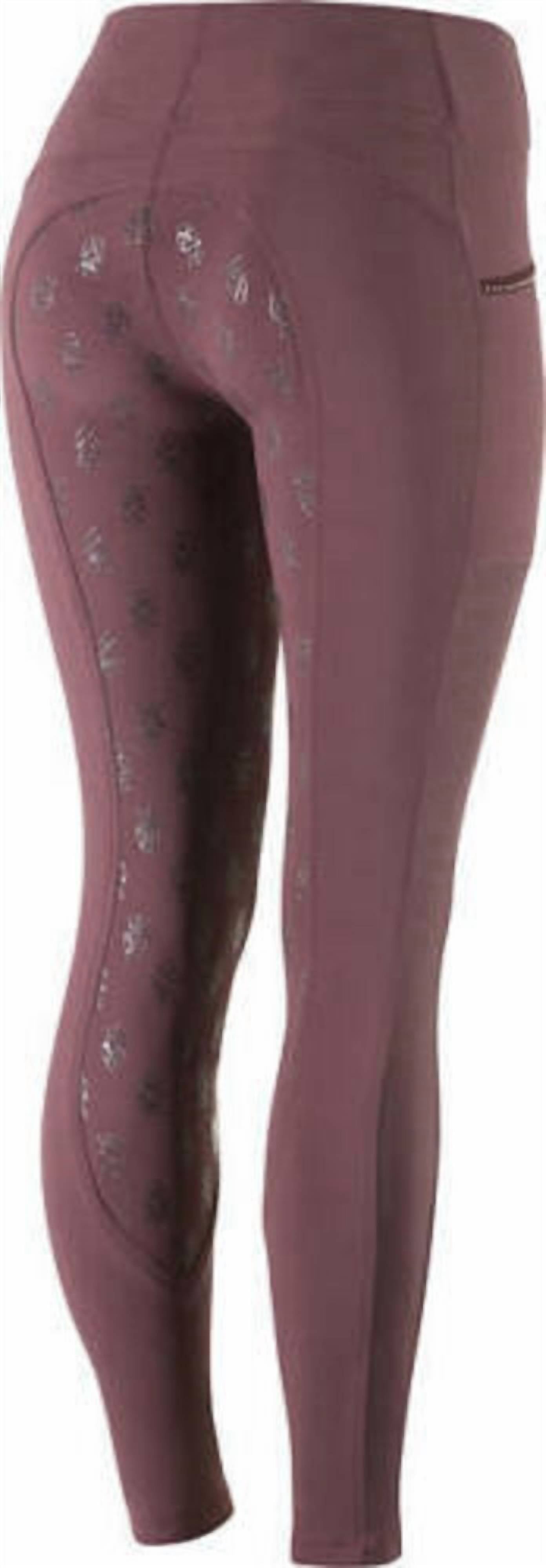 Horze - Women's Leah Silicone Full Seat Tights
