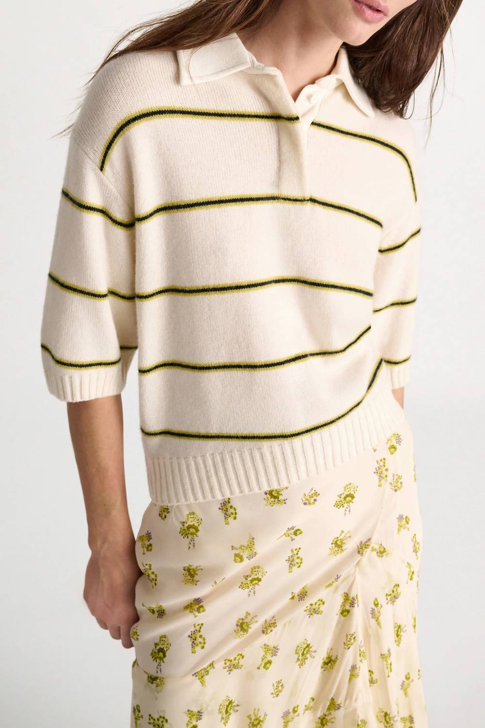 Dorothee Schumacher - Sporty Statement Sweater