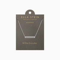 Ella Stein - Women's Set The Bar Pendant Necklace