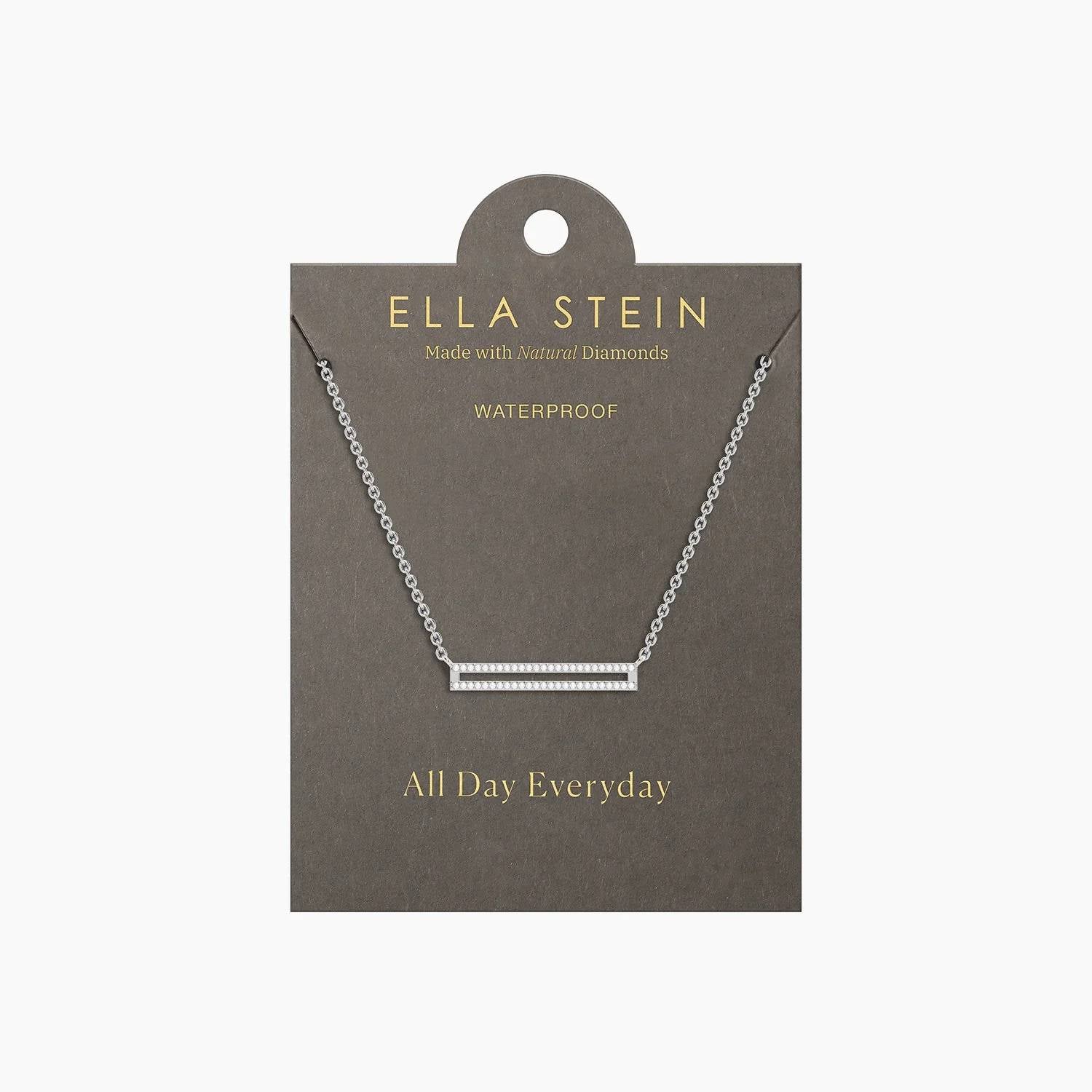 Ella Stein - Women's Set The Bar Pendant Necklace