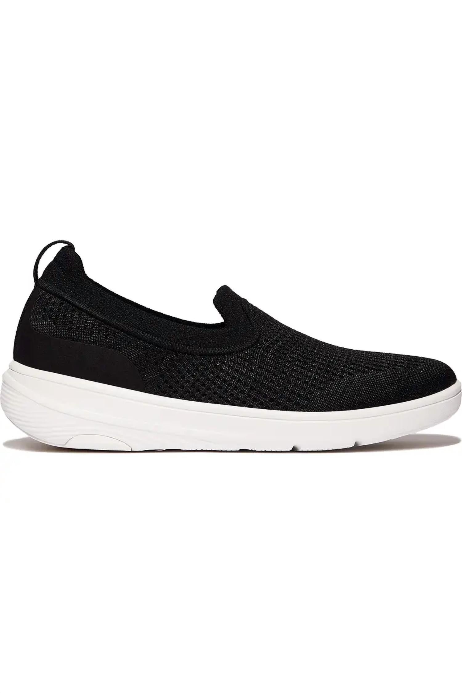 Fitflop - WOMEN'S SUPER-Q KNIT SLIP-ON