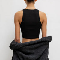 Leset - Rio V Crop Tank