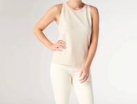 Coco + Carmen - Lightweight Heavenly-luxe Tank Top