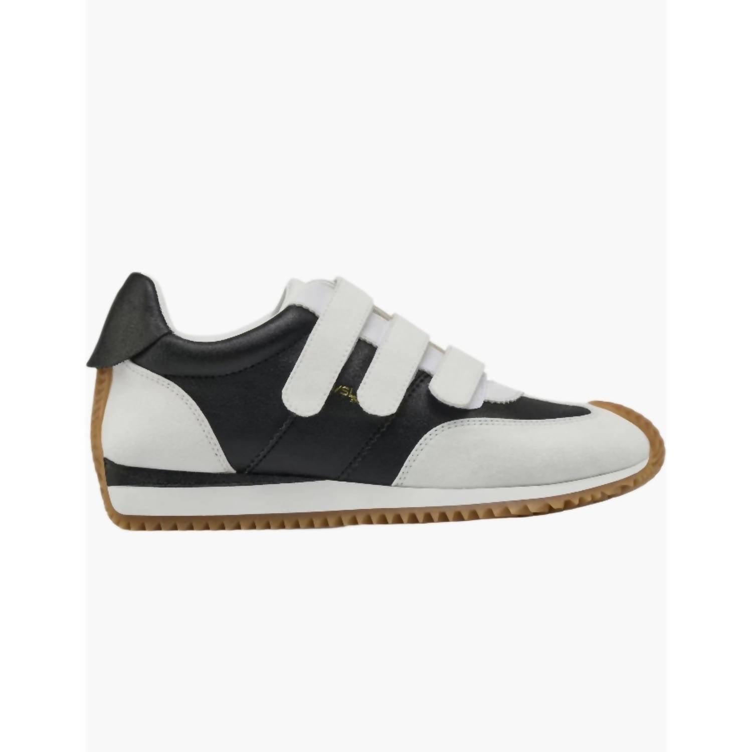 J/Slides - Women's Lyla Velcro Sneaker