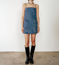 Re/Done - Margo Mini Dress