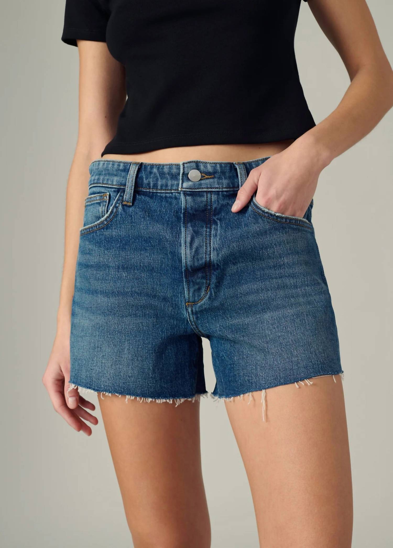 Joe'S Jeans - Jessie Relaxed Short