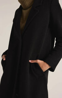 Z Supply - Conway Knit Coat