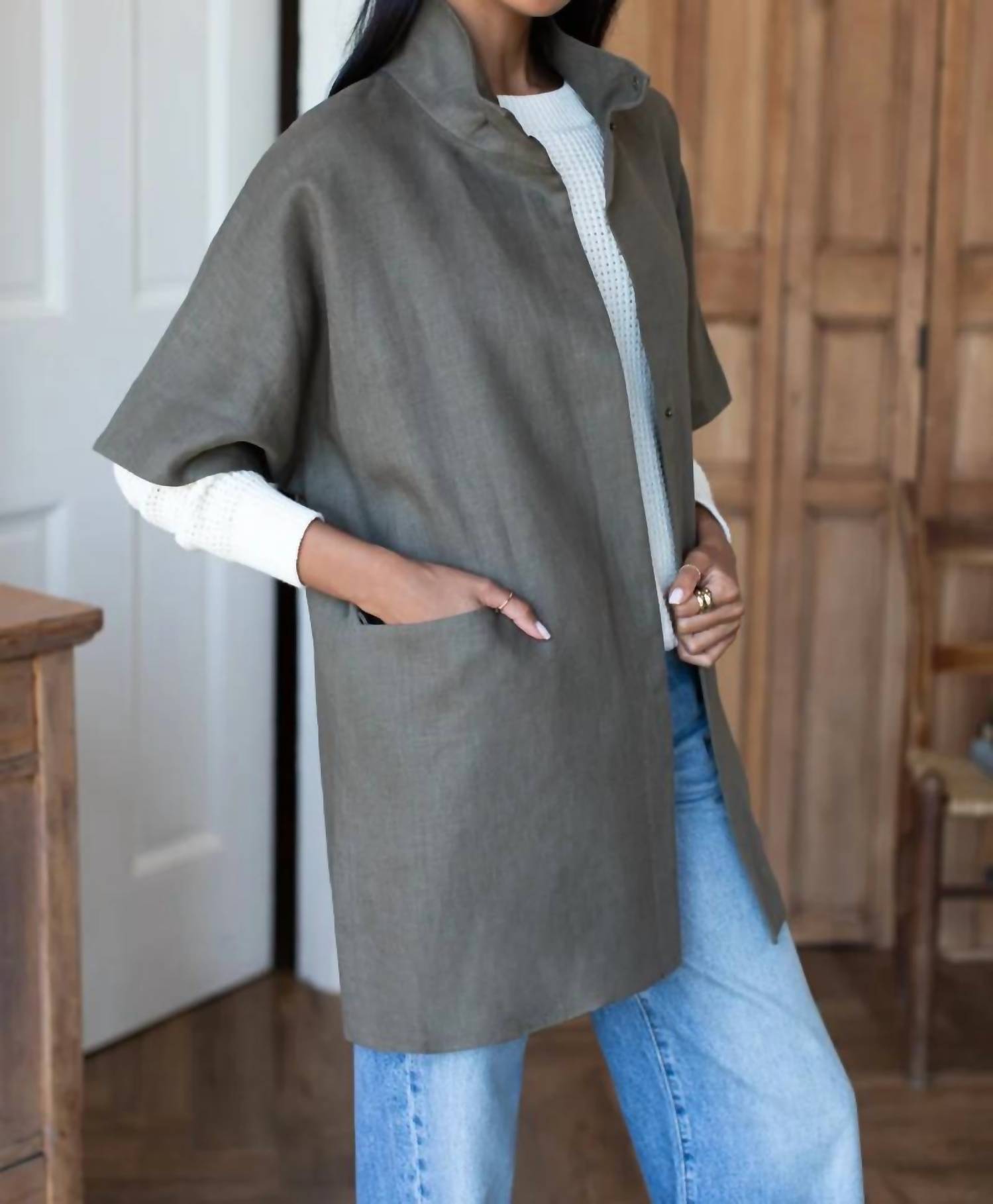 Emerson Fry - Layering Jacket