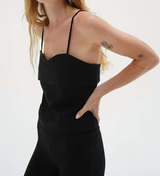 Lna - Sculpt Camisoles Top