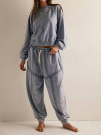 Free People - Couch Club Pajama Set