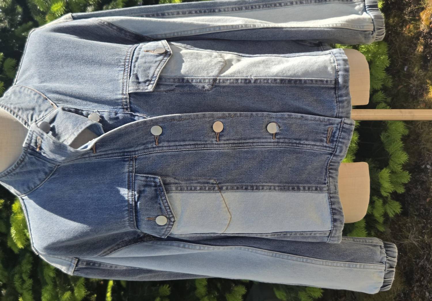 Dear John Denim - Celine Long Sleeve Denim Jacket
