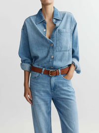 Dl1961 - Women'S - Addison Collared Overshirt