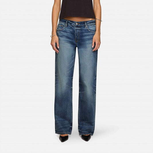 Eb Denim - Low Rise Baggy Jeans