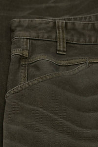 CLOSED X-tend Loose Pant in forest - men's pants - view 5