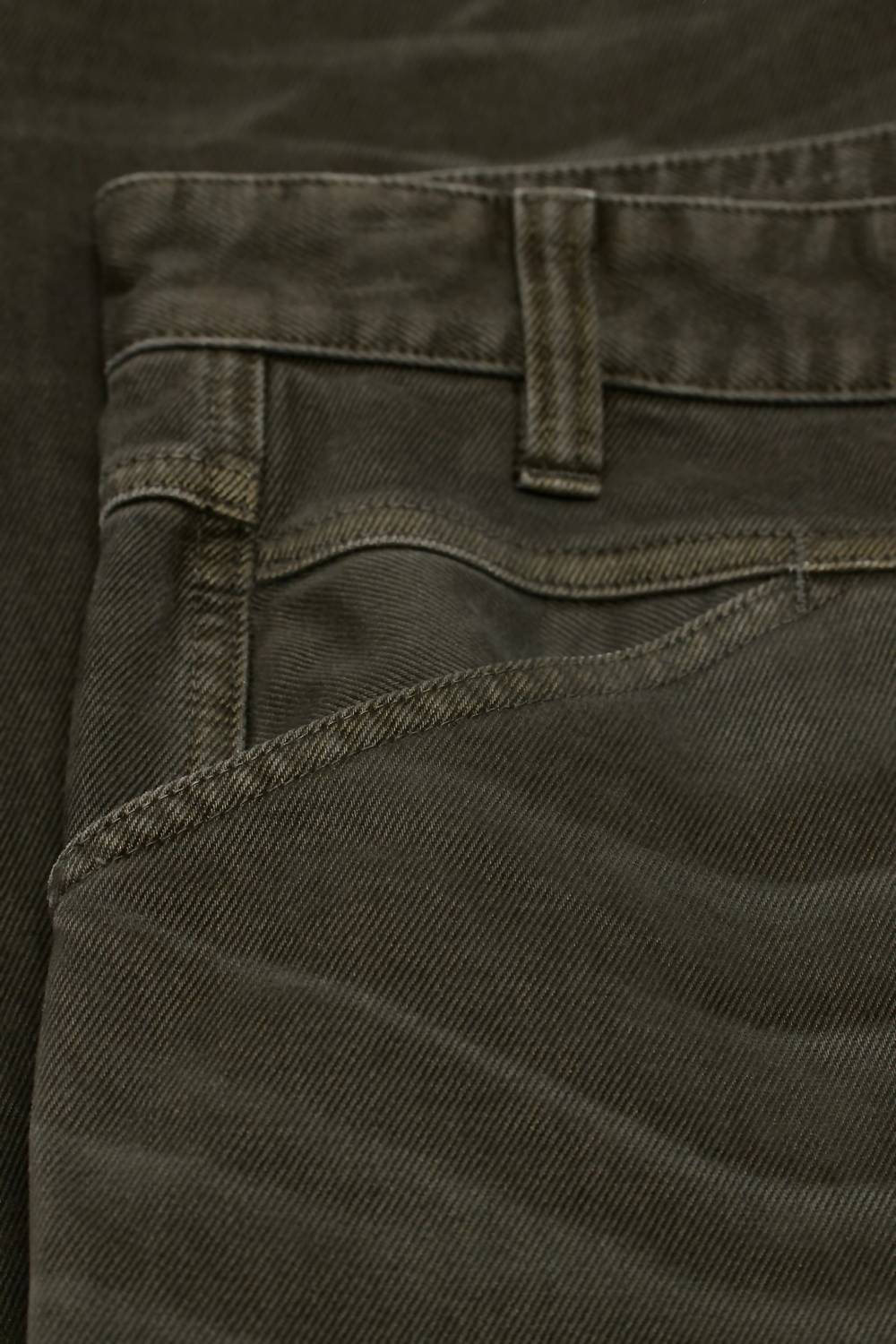 CLOSED X-tend Loose Pant in forest - men's pants - view 5