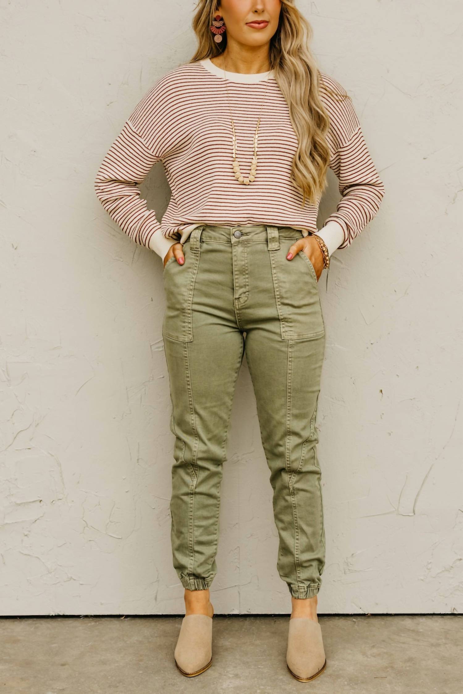 Kancan - Women's Jogger Pants