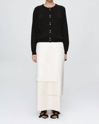 Marle - Babette Long Sleeve Cardigan