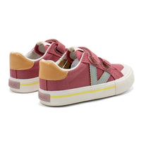 Victoria - Kids' Tribe Canvas Sneakers